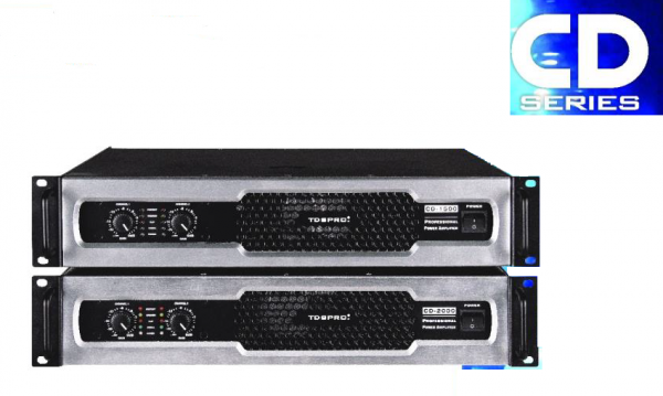 TDS CD Series Amplifier