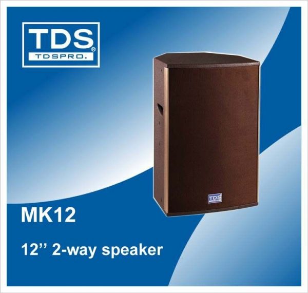 MK12 12” Full-Range Loudspeaker