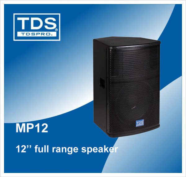MP12 12” Loudspeaker Enclosure