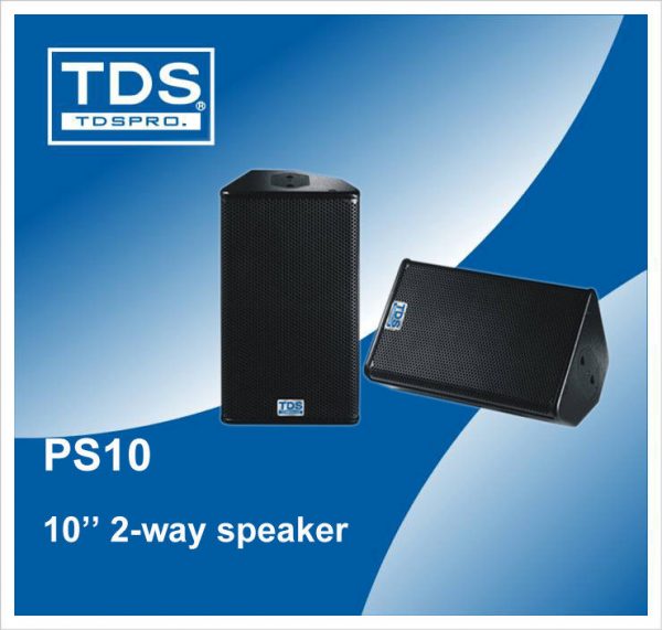 PS10 10” Loudspeaker Enclosure