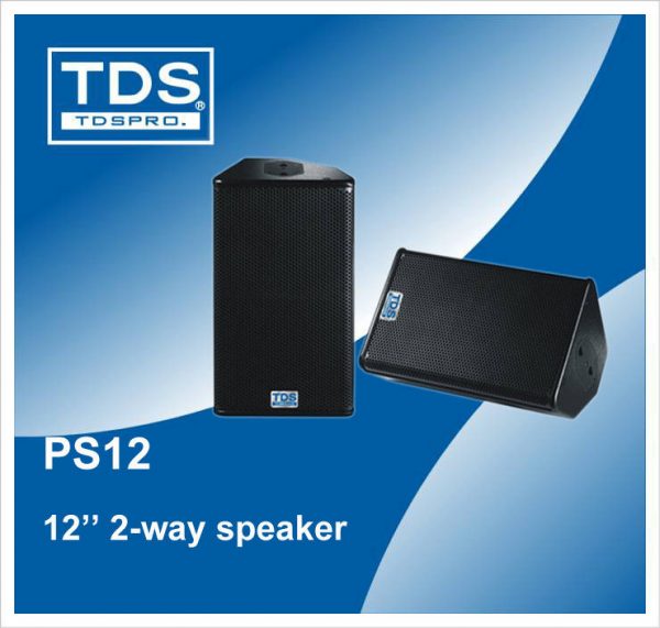 PS12 12” Loudspeaker Enclosure