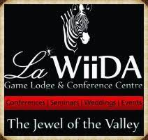 Conference at LaWiida Game Lodge