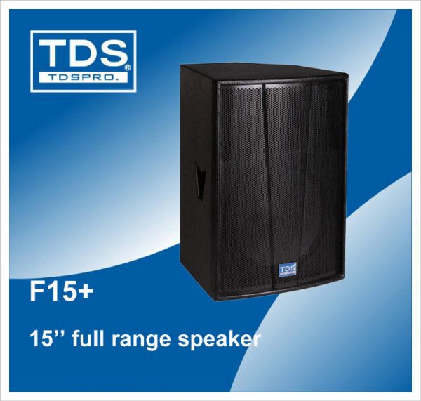 Loudspeaker Enclosure F 15+