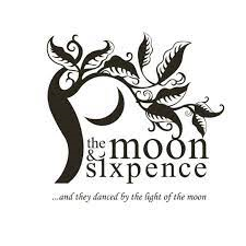 Wedding Moon and Sixpence Wedding Moon and Sixpence