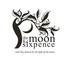 Wedding Moon and Sixpence